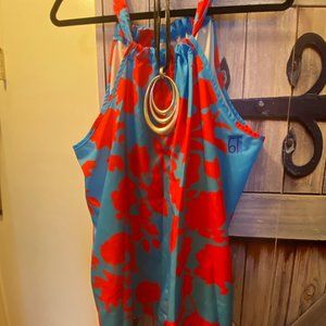 Absolutely gorgeous tank top :-)